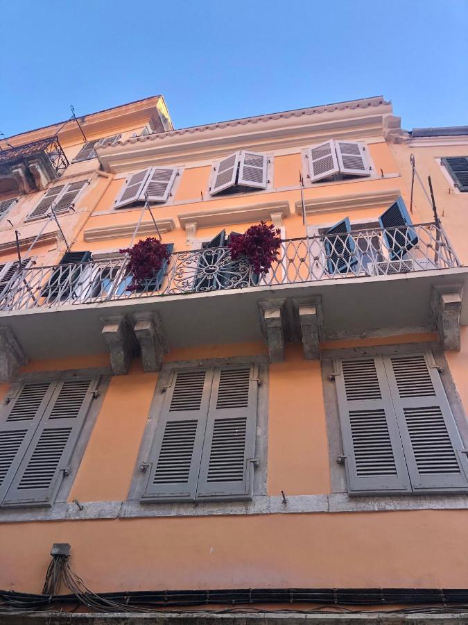 Historico Apartment, Corfu Old Town Exterior photo